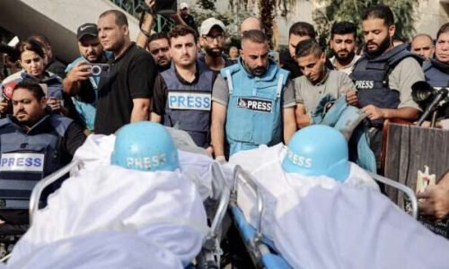 Journalists Urge Unrestricted Media Entry to Gaza