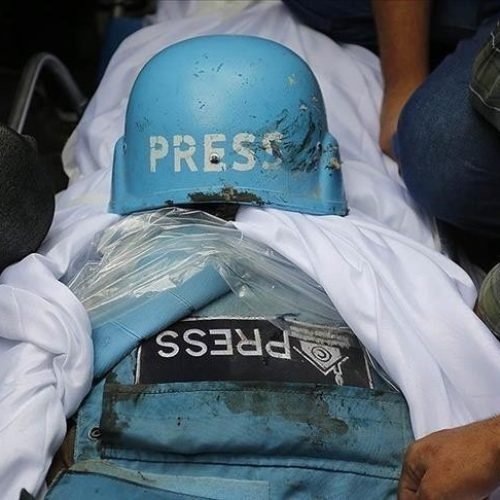 رفع دعوى قضائية أمام “الجنائية الدولية” بشأن استهداف إسرائيل للصحفيين بغزة