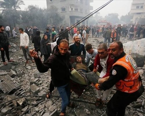 بين غزة والانقسام: معركة الوعي التي نخسرها