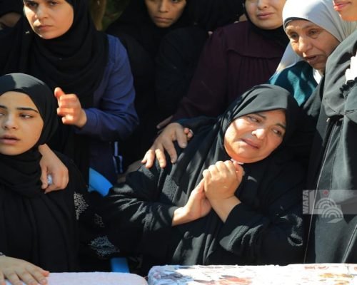 741 شهيدا في الضفة منذ السابع من اكتوبر 2023