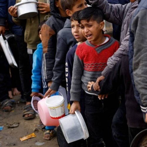 Gaza and War: When Escape from Hell Disappears