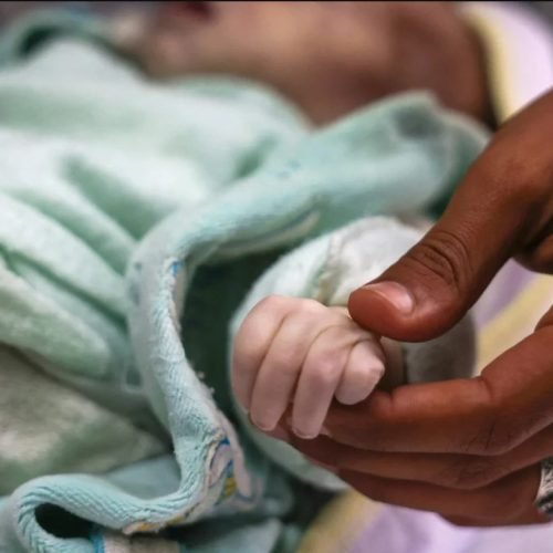 Fifth baby freezes to death in Gaza amid ongoing Israeli genocide