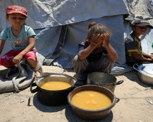 الأمم المتحدة: استشهاد 1373 فلسطينيا أثناء انتظارهم المساعدات في غزة