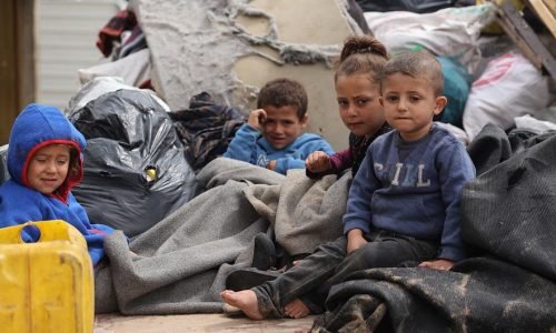 “اليونيسف”: 28 طفلا يقتلون في غزة يوميا