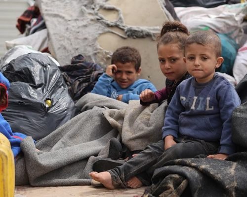 “اليونيسف”: 28 طفلا يقتلون في غزة يوميا