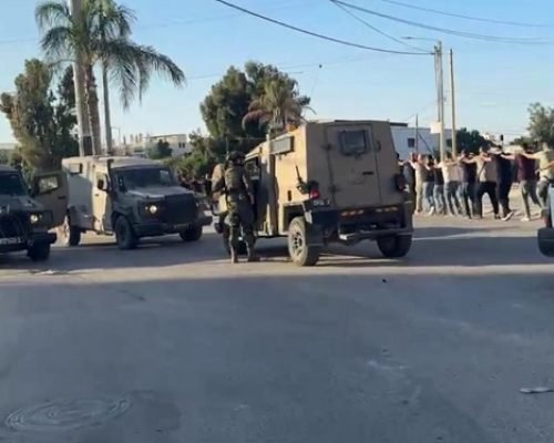 Israeli forces press on with aggression against Tulkarm