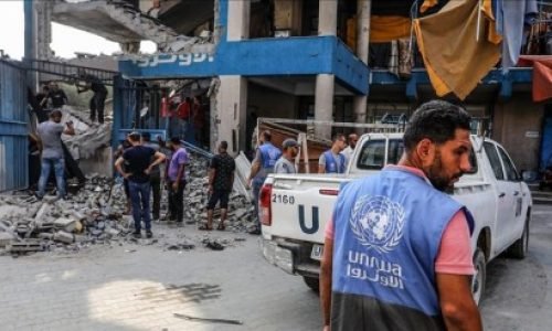 الأمم المتحدة: 181 عاملا في الإغاثة الإنسانية قُتلوا بغزة في 2024