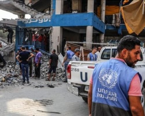 الأمم المتحدة: 181 عاملا في الإغاثة الإنسانية قُتلوا بغزة في 2024