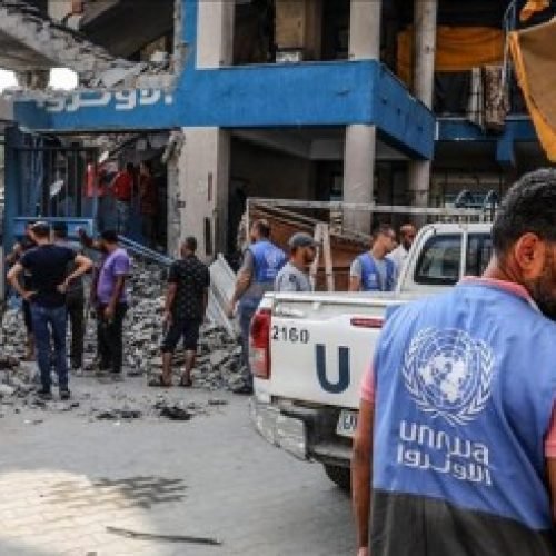 الأمم المتحدة: 181 عاملا في الإغاثة الإنسانية قُتلوا بغزة في 2024