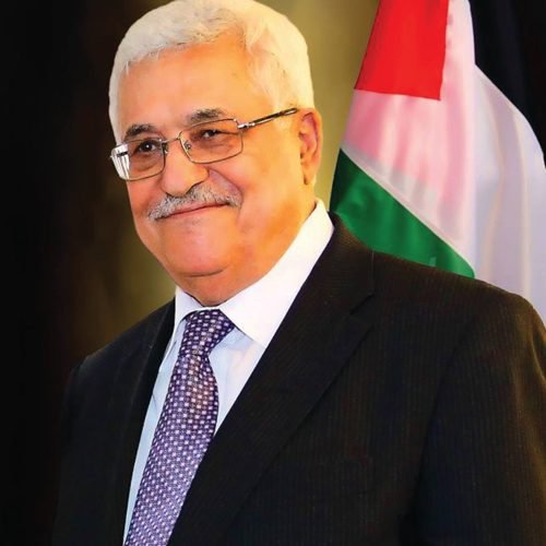 الى سيادة الرئيس محمود عباس