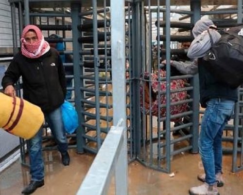 International unions file complaint against Israel over Palestinian workers’ rights