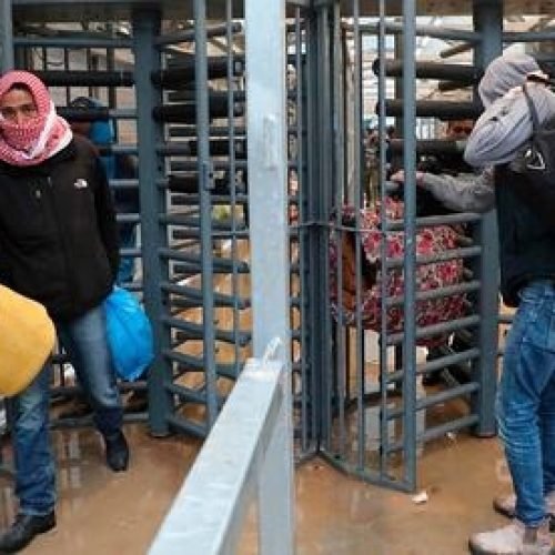 International unions file complaint against Israel over Palestinian workers’ rights