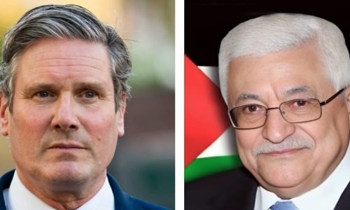 More Than 100 British MPs Urge Keir Starmer to Recognize State of Palestine