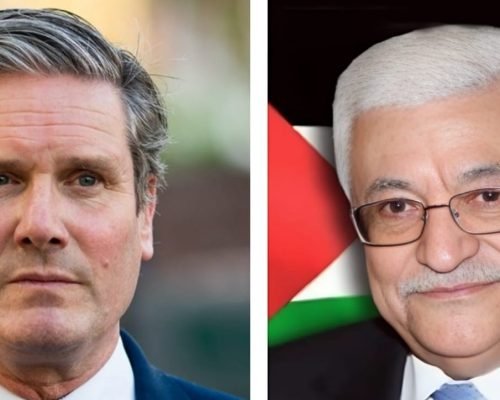More Than 100 British MPs Urge Keir Starmer to Recognize State of Palestine