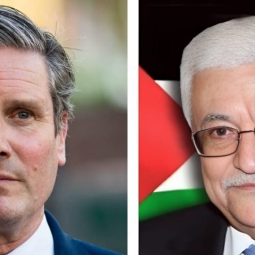 More Than 100 British MPs Urge Keir Starmer to Recognize State of Palestine