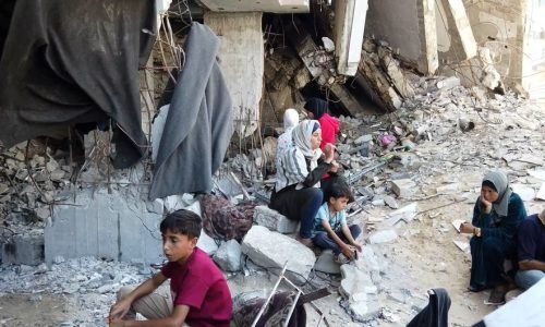 “العفو الدولية”: 15 شركة عالمية ساعدت إسرائيل على ارتكاب إبادة جماعية في غزة