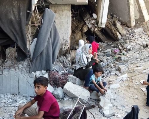 “العفو الدولية”: 15 شركة عالمية ساعدت إسرائيل على ارتكاب إبادة جماعية في غزة