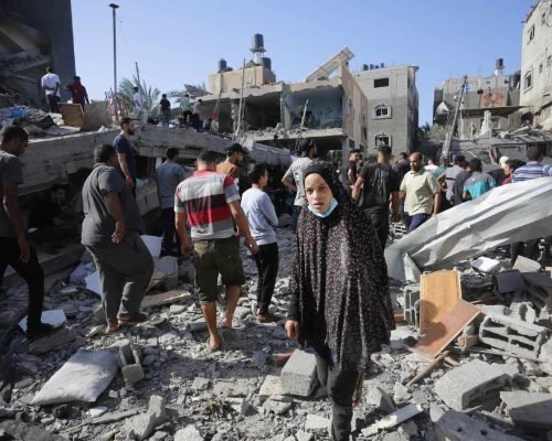 الاحتلال ارتكب 5 مجازر: 51 شهيدا خلال 24 ساعة في غزة