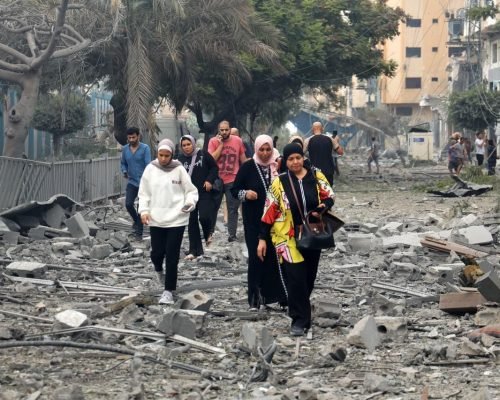 UN Issues report on Israeli aggression effect on Gaza women’s health