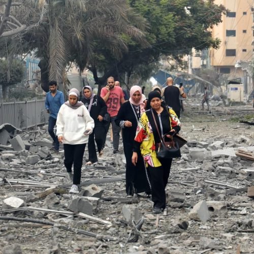 UN Issues report on Israeli aggression effect on Gaza women’s health