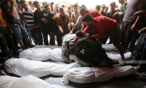 Israel’s genocide in Gaza: 41 Palestinians killed in 24 hours