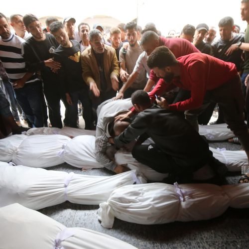 Israel’s genocide in Gaza: 41 Palestinians killed in 24 hours