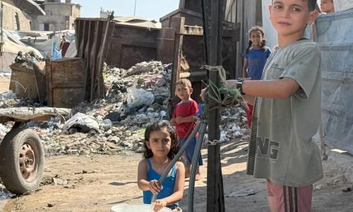 الأمم المتحدة: واحد من كل 3 أشخاص في غزة لم يأكل طعاما منذ أيام