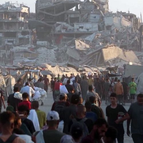 الأمم المتحدة: قرار الاحتلال باحتلال مدينة غزة سيؤدي إلى عمليات قتل جماعي للفلسطينيين