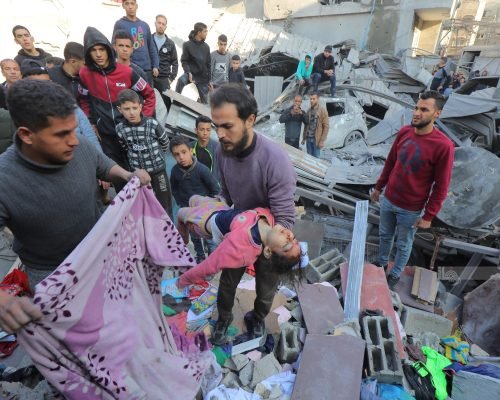 تحقيق دولي يكشف تورط مسؤولين إسرائيليين بالتحريض على الإبادة الجماعية في قطاع غزة