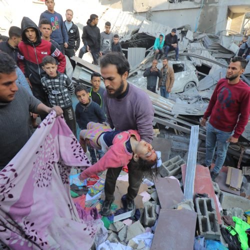 تحقيق دولي يكشف تورط مسؤولين إسرائيليين بالتحريض على الإبادة الجماعية في قطاع غزة