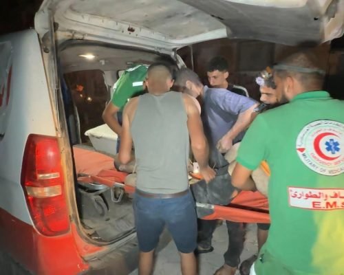 كندا تندد بالقصف الإسرائيلي لمجمع ناصر الطبي وتطالب بحماية المدنيين