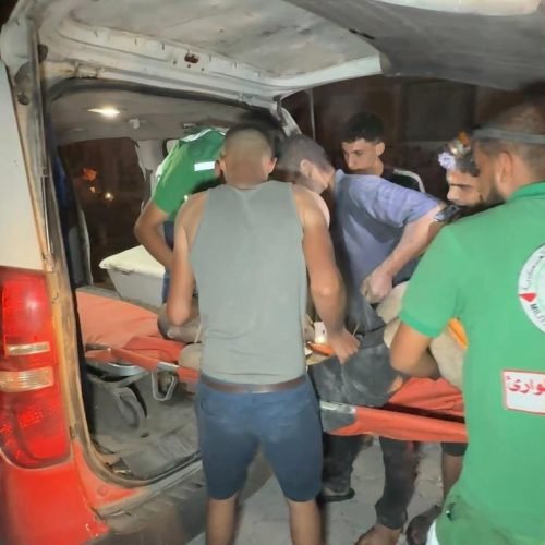 كندا تندد بالقصف الإسرائيلي لمجمع ناصر الطبي وتطالب بحماية المدنيين