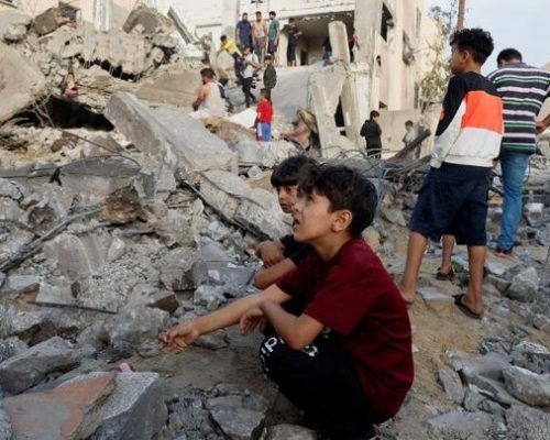 ارتفاع حصيلة عدوان الاحتلال على غزة إلى 41.431 شهيدا و95.818 مصابا