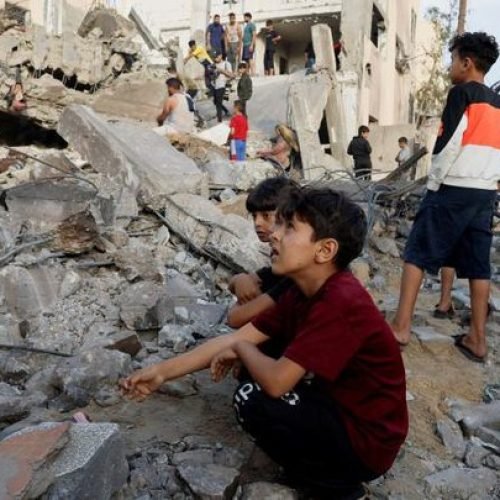 ارتفاع حصيلة عدوان الاحتلال على غزة إلى 41.431 شهيدا و95.818 مصابا