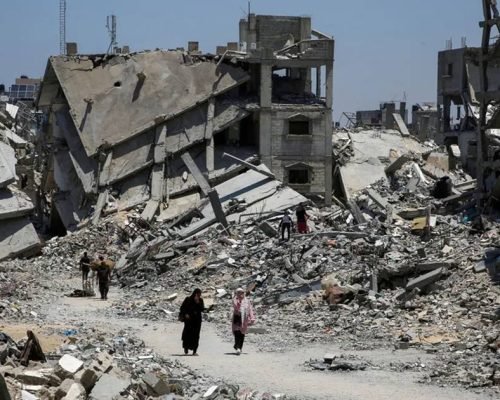 Death toll in Gaza surges to 42,227, over 98,464 wounded