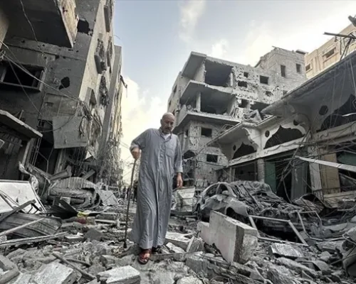 الأمم المتحدة: إعادة إعمار غزة قد تستغرق 80 عاما