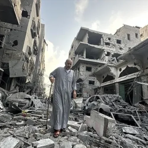 الأمم المتحدة: إعادة إعمار غزة قد تستغرق 80 عاما