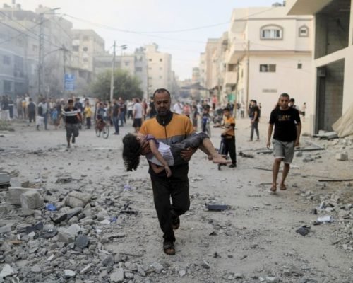 Death toll across Gaza Strip surges to 44,056, over 104,268 injured