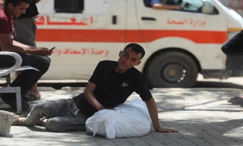 ارتفاع حصيلة الشهداء في قطاع غزة إلى 54,772 والإصابات إلى 125,834 منذ بدء العدوان