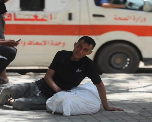 ارتفاع حصيلة الشهداء في قطاع غزة إلى 54,772 والإصابات إلى 125,834 منذ بدء العدوان