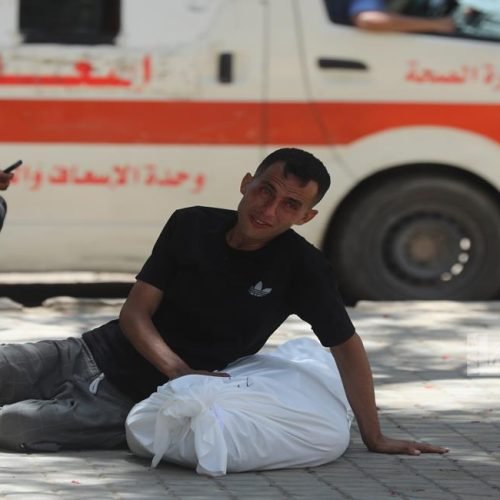 ارتفاع حصيلة الشهداء في قطاع غزة إلى 54,772 والإصابات إلى 125,834 منذ بدء العدوان