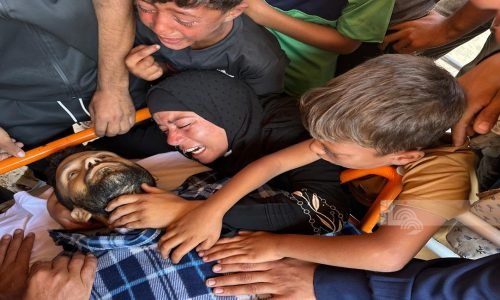 حصيلة عدوان الاحتلال على قطاع غزة: 61,369 شهيدا و 152,850 مصابا