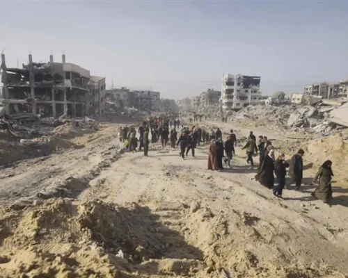 حماس والإخوان المسلمون: من شعار المقاومة إلى مشروع الحكم