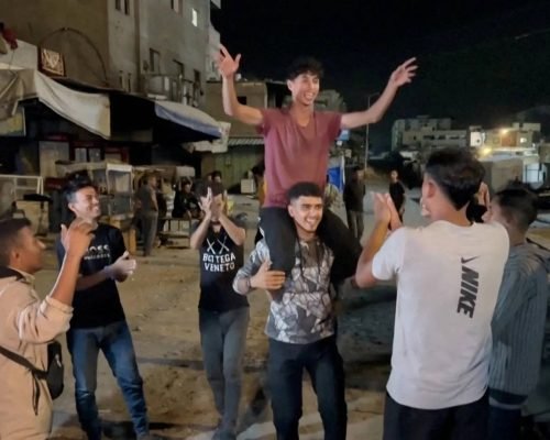 كندا ترحب بإعلان ترامب توقيع إسرائيل وحماس على المرحلة الأولى من خطة السلام