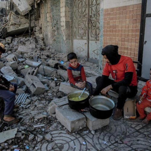 UNICEF: 2,500 children in Gaza need urgent medical evacuation