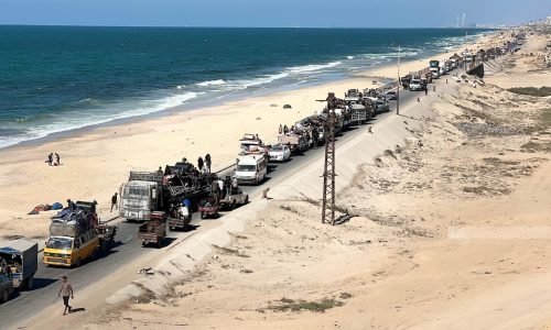 العفو الدولية: أمر التهجير القسري في غزة غير قانوني وغير إنساني