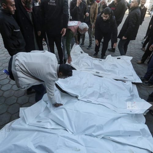 Occupation Commits Eight Massacres in Gaza over the past 24 hours