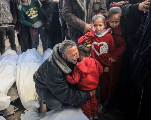 45,658 شهيدا و108,583 مصابا في قطاع غزة منذ بدء العدوان