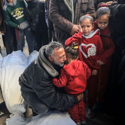 45,658 شهيدا و108,583 مصابا في قطاع غزة منذ بدء العدوان