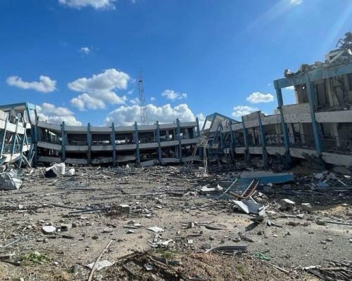 Palestinian Officials: 16,382 students killed in West Bank and Gaza since the start of Israel’s aggression